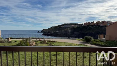 Appartement à Collioure (66190)