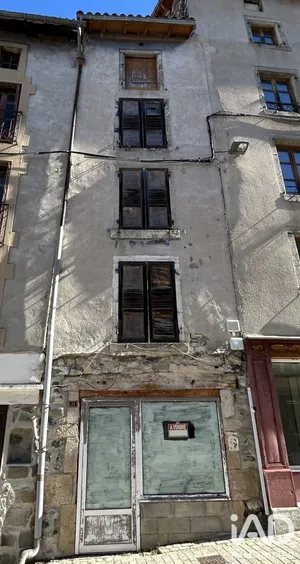 Townhouse in Le Monastier-sur-Gazeille (43150)