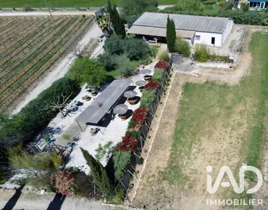Domaine à BEAUVOISIN (30640)