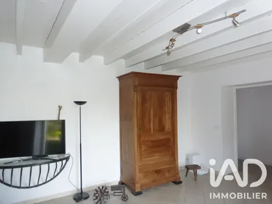 Maison à Cram-Chaban (17170)