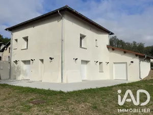 Maison à Salaise-sur-Sanne (38150)