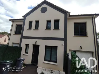 Maison à Mareil-Marly (78750)