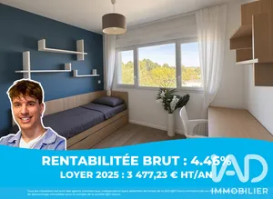 Studio in Rennes (35000)