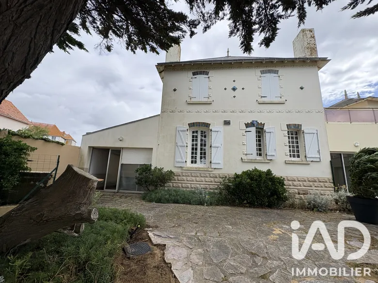 Maison 5 pièces 121 m² · à Saint-Hilaire-de-Riez · 121 m² · 397 000 €