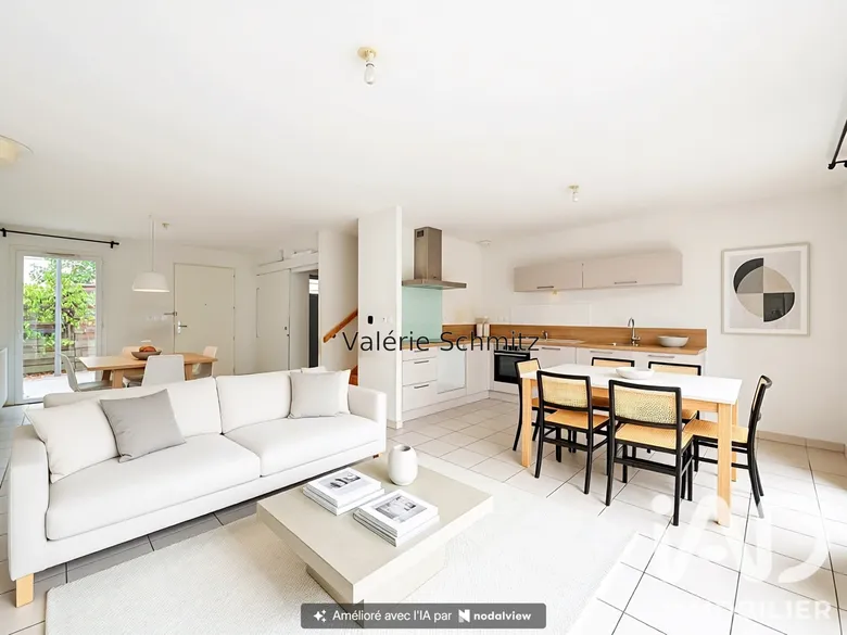 Maison 4 pièces 83 m² · à Toulouse · 82,6 m² · 234 000 €