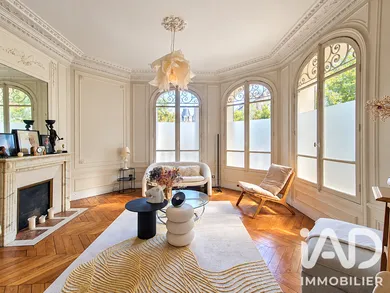 Apartment in Le Raincy (93340)