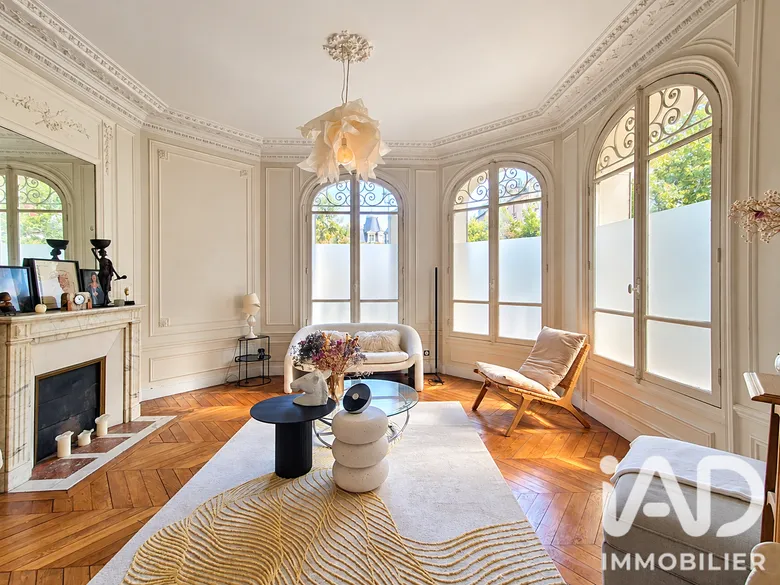 Appartement 4 pièces 109 m² · au Raincy · 109 m² · 459 000 €