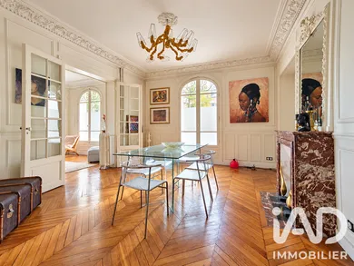 Apartment in Le Raincy (93340)