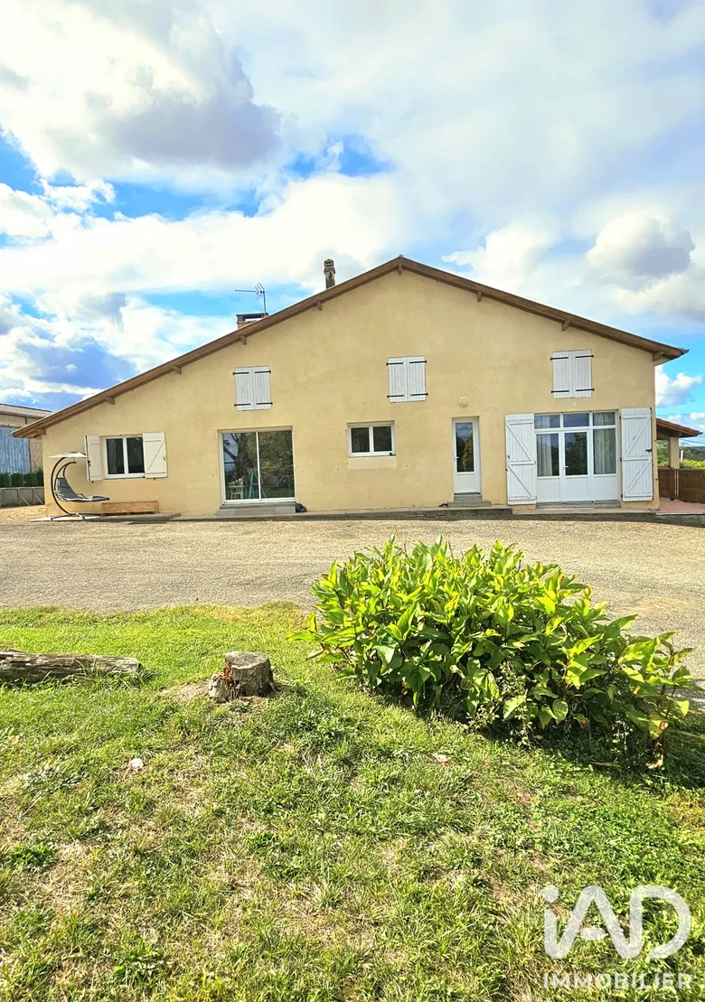 Maison 5 pièces 147 m² · à Tilh · 147 m² · 259 000 €