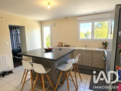 Park home in Tilh (40360)