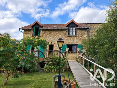 Maison à Châteauponsac (87290)
