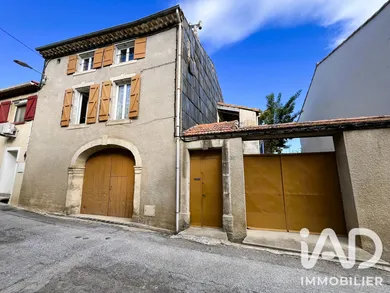 Maison de village à Autignac (34480)