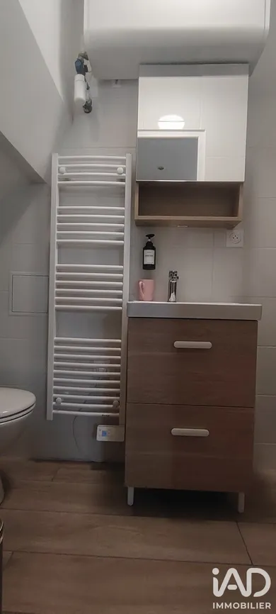 Appartement à Villejust (91140)