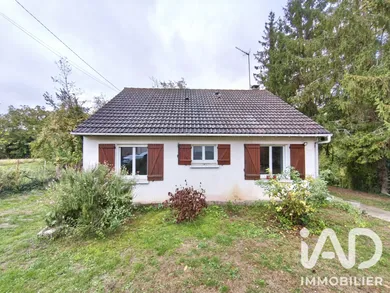 Maison à Crépy-en-Valois (60800)