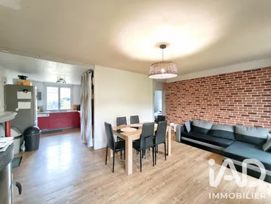 Maison à Crépy-en-Valois (60800)