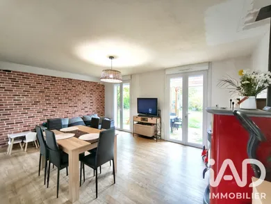 Maison à Crépy-en-Valois (60800)