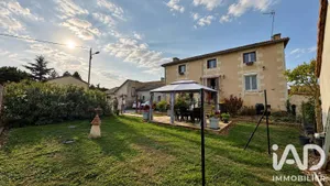 Maison à Chabournay (86380)