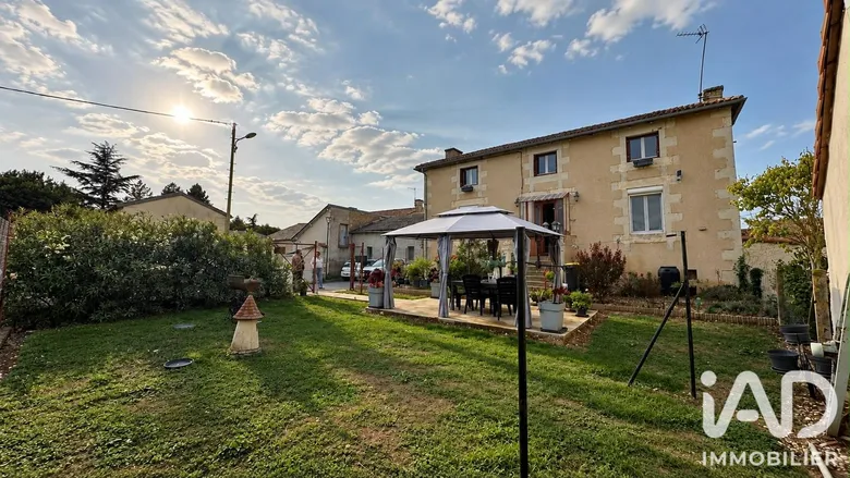Maison 3 pièces 80 m² · à Chabournay · 80 m² · 150 000 €