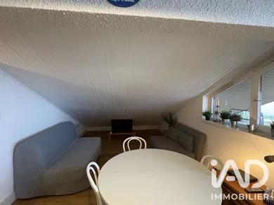 Appartement à Alpe d'Huez (38750)