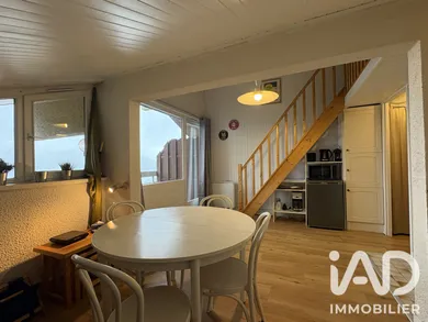 Appartement à Alpe d'Huez (38750)