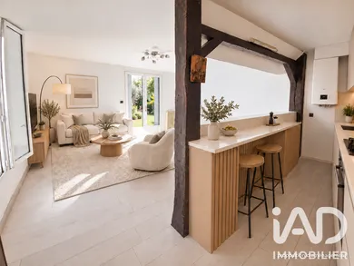 Appartement à Villemomble (93250)