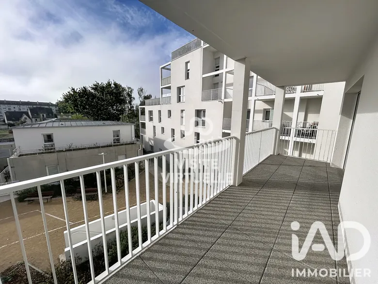 Appartement 4 pièces 86 m² · à Rennes · 86 m² · 1 240 €/mois