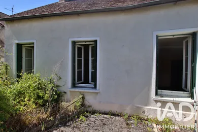 Maison à Thoury-Férottes (77940)