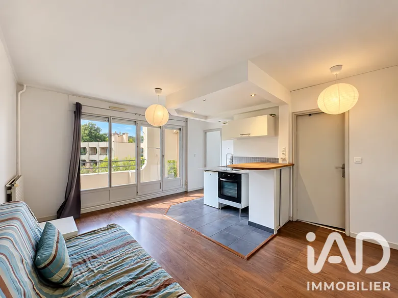 Appartement 2 pièces 32 m² · à Lyon · 32,2 m² · 135 000 €