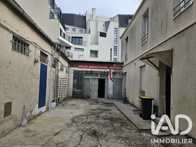 Immeuble à Gagny (93220)