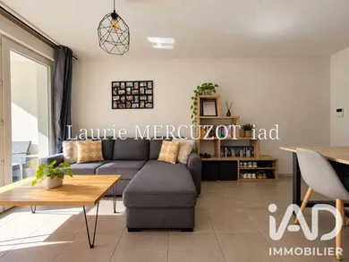 Appartement à Pollestres (66450)