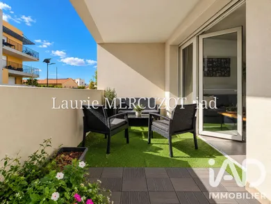Appartement à Pollestres (66450)