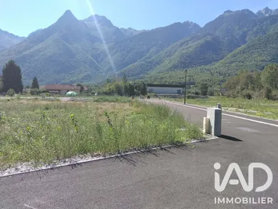 Terrain à bâtir à Les Chavannes-en-Maurienne (73660)
