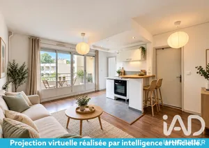 Apartment in Lyon (69009)