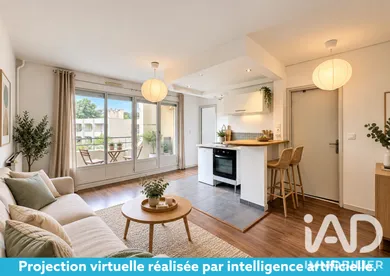 Appartement à Lyon (69009)