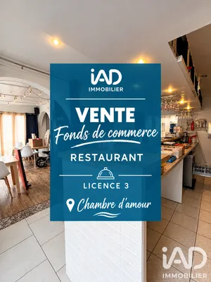 Restaurant à Anglet (64600)