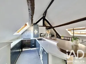 Apartment in Antony (92160)