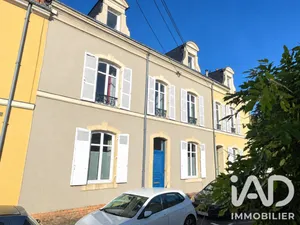 Maison de ville à Le Mans (72000)