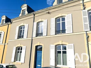 Townhouse in Le Mans (72000)