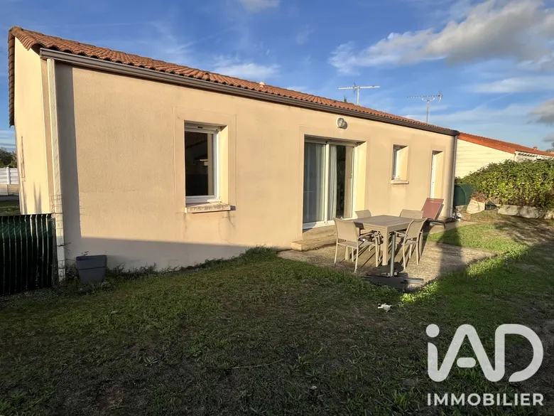 Maison 3 pièces 66 m² · à Treize-Septiers · 66 m² · 175 000 €