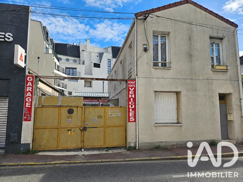 Immeuble 3 pièces 215 m² · à Gagny · 215 m² · 430 000 €