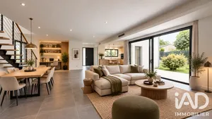 Maison d'architecte à POMPERTUZAT (31450)