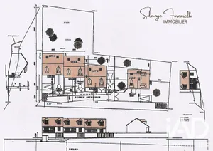 Building plot in La Grande-Paroisse (77130)