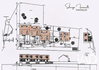 Building plot in La Grande-Paroisse (77130)