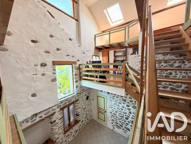 Maison de village à Minzier (74270)