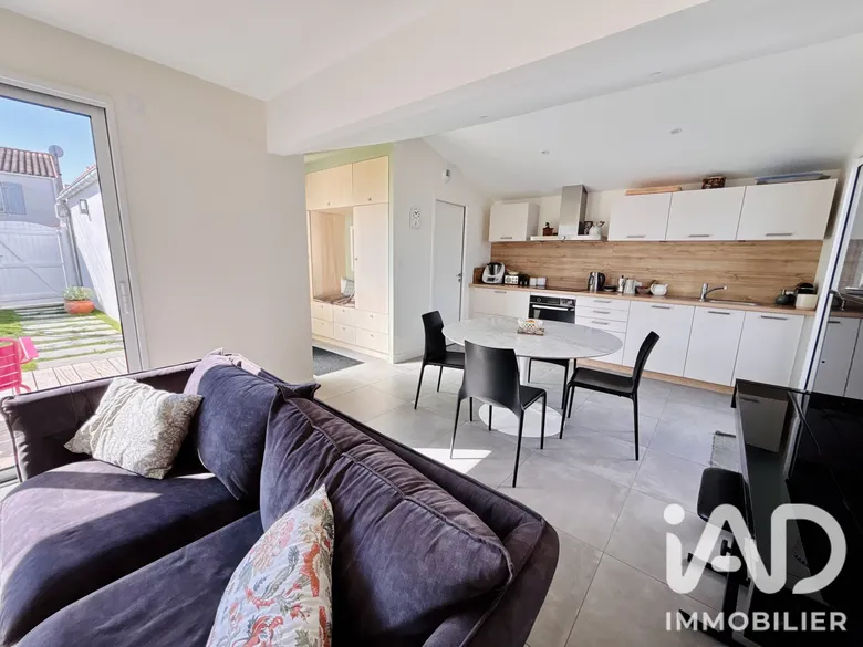 Maison 4 pièces 100 m² · à La Rochelle · 99,5 m² · 675 000 €