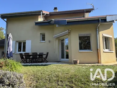 Traditional house in Contamine-sur-Arve (74130)