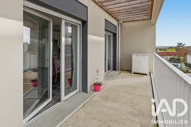 Appartement à Saint-Herblain (44800)