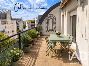 Appartement à Cergy (95800)