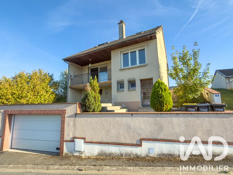 Maison 3 pièces 95 m² · à Blancs-Coteaux · 95 m² · 157 500 €