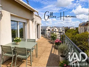 Apartment in Cergy (95800)